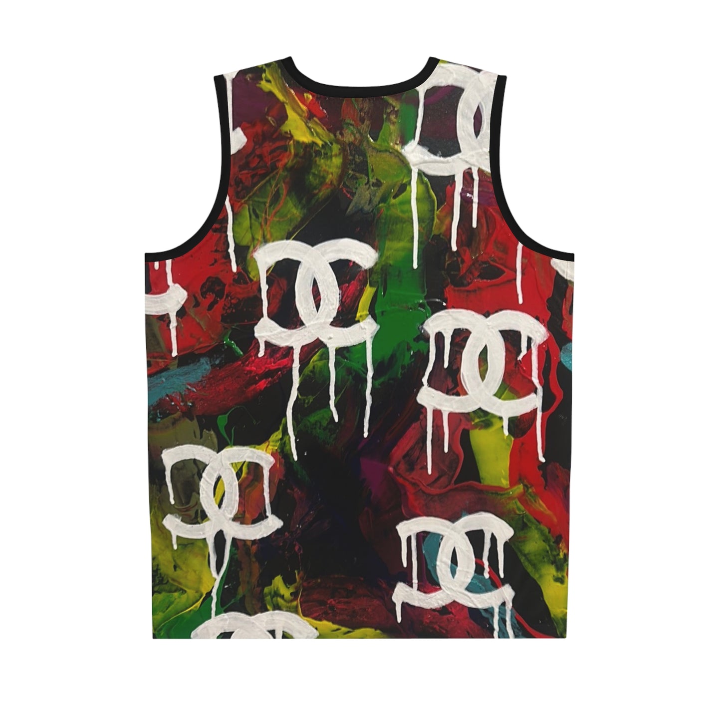 Basketball Jersey (AOP)