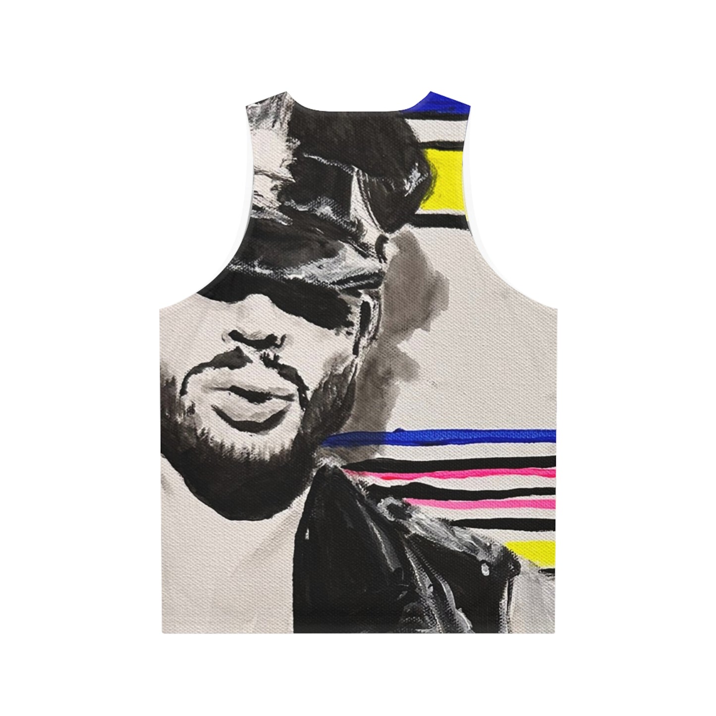 Leather Daddy Tank Top