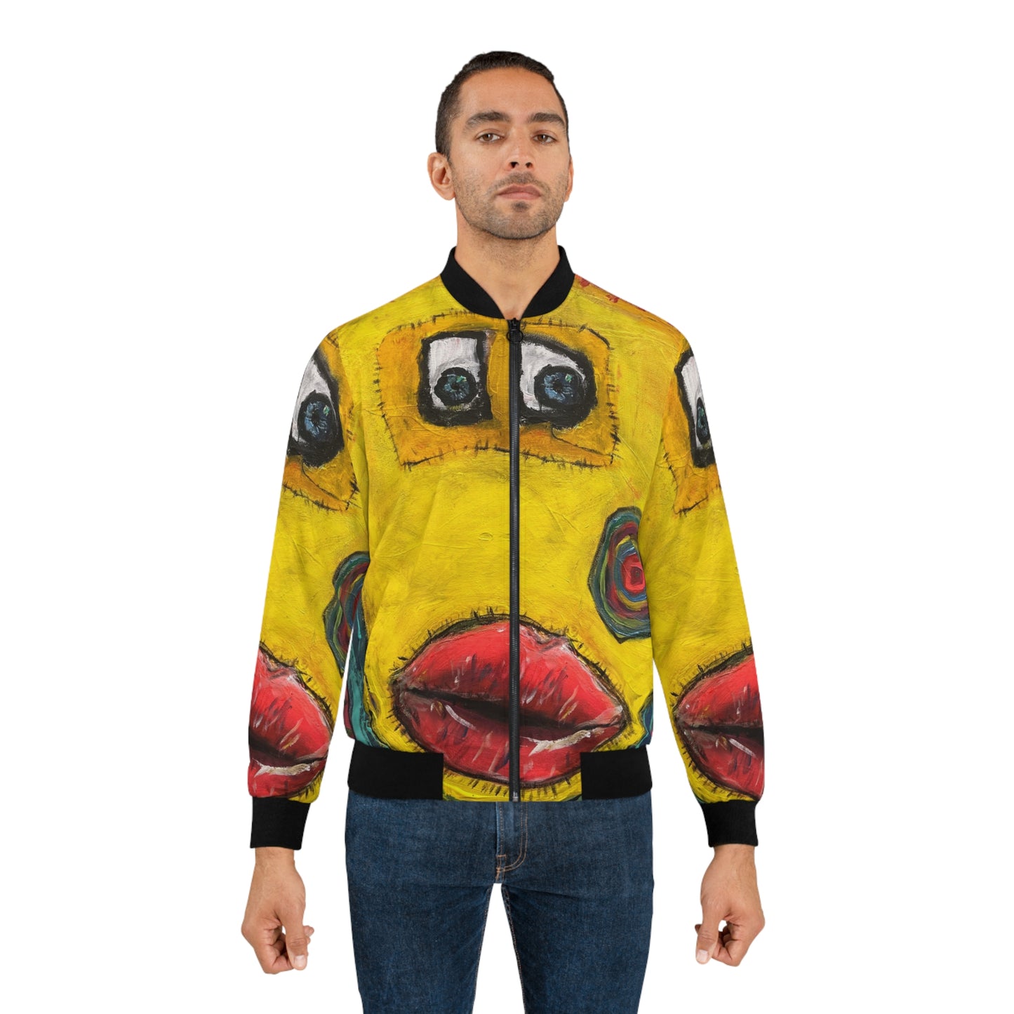 Men's Bomber Jacket