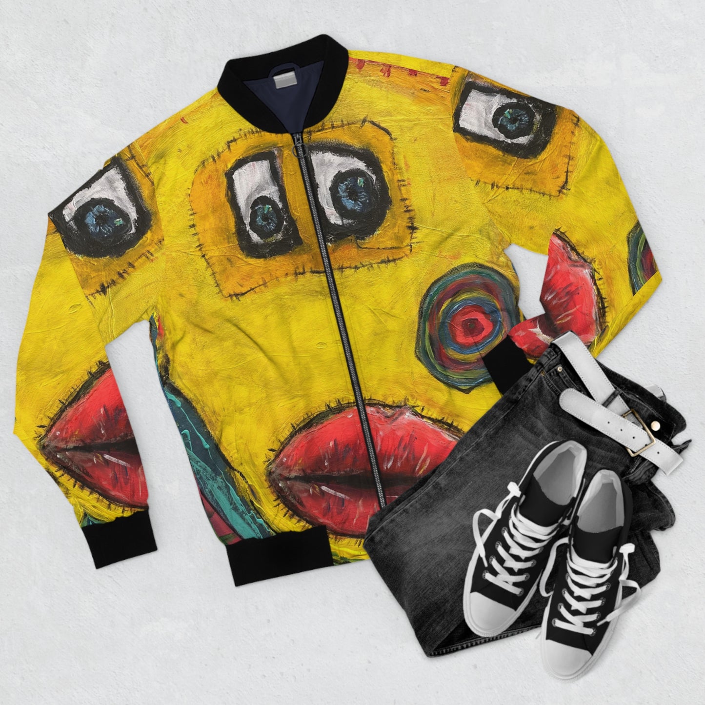 Men's Bomber Jacket