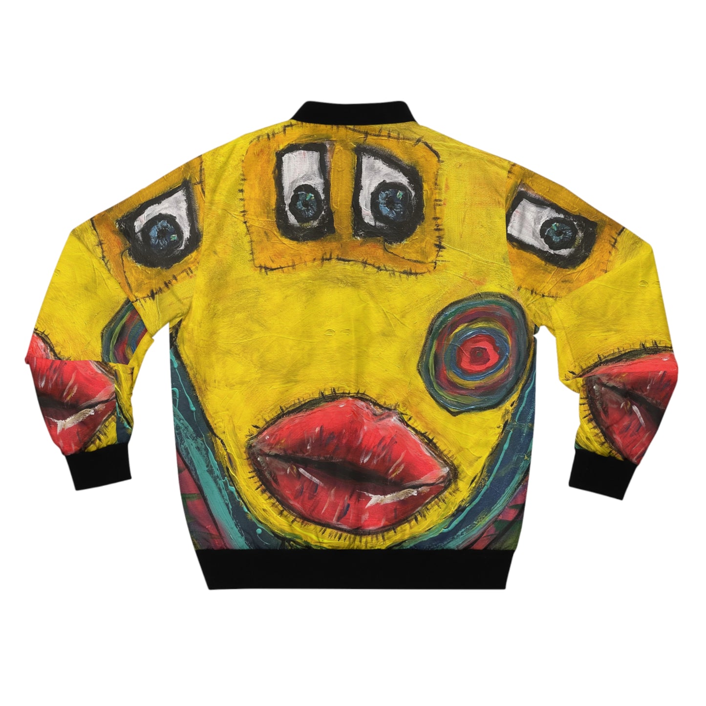 Men's Bomber Jacket