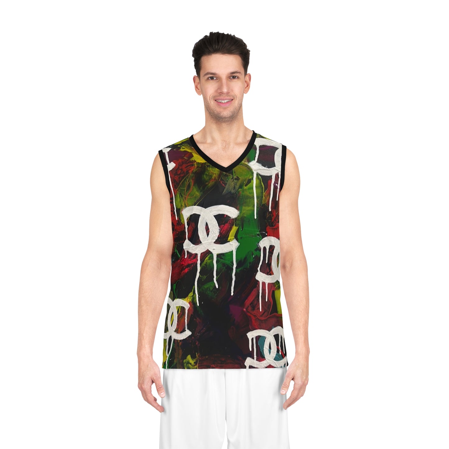 Basketball Jersey (AOP)
