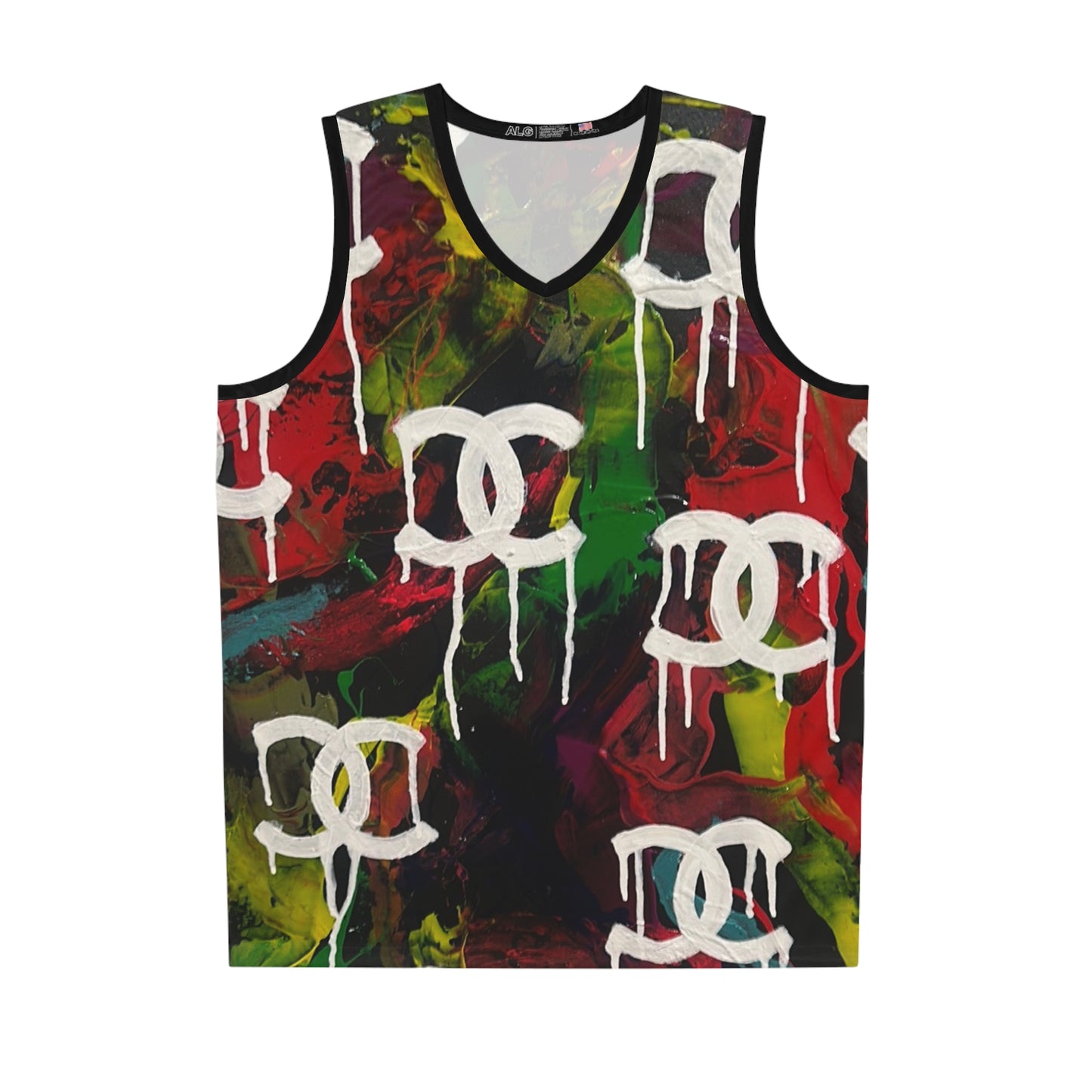 Basketball Jersey (AOP)