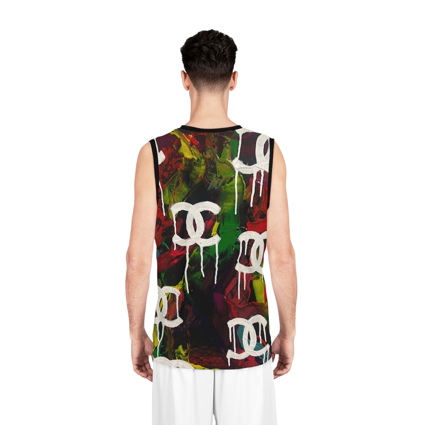 Basketball Jersey (AOP)