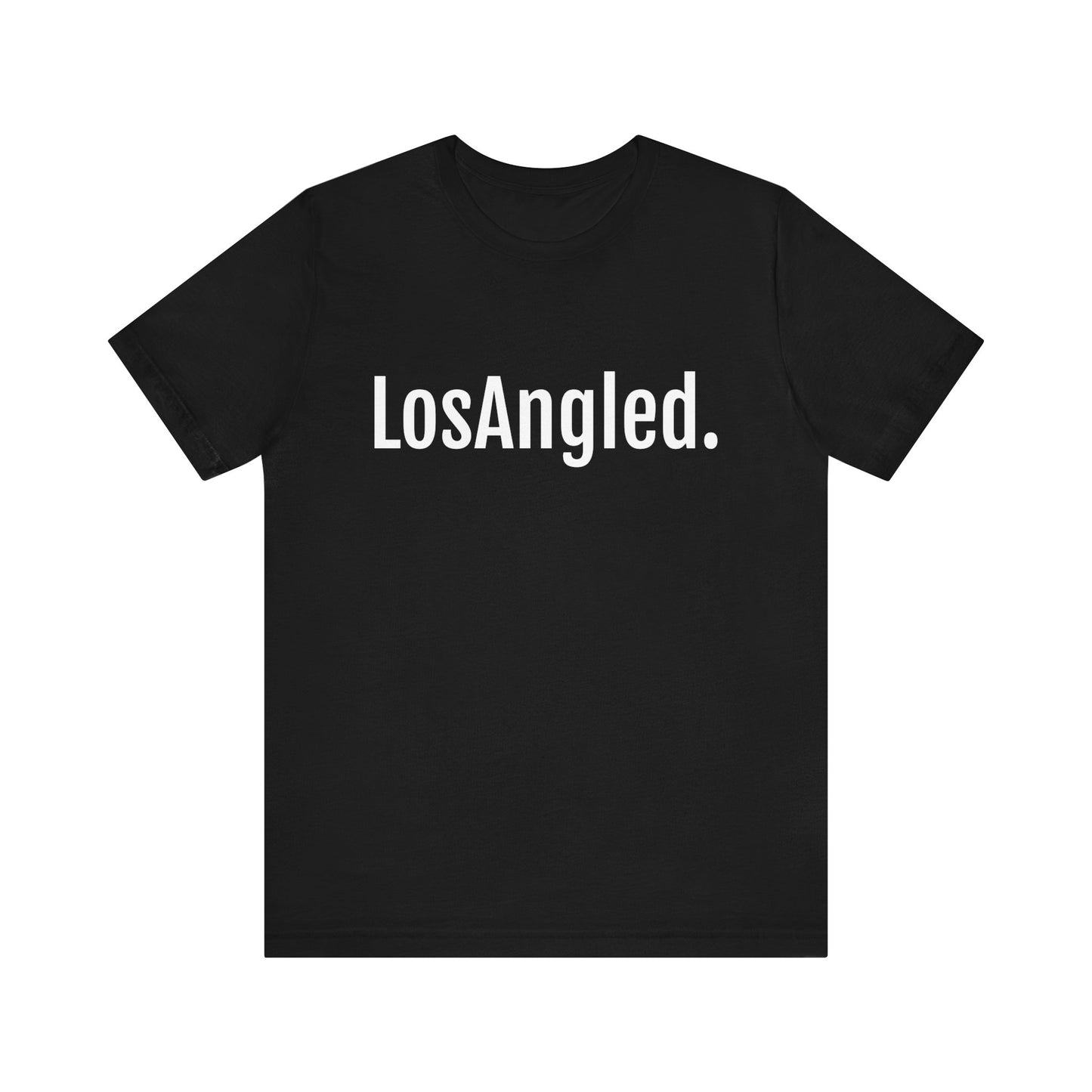 LosAngled. - Unisex Jersey Short Sleeve Tee