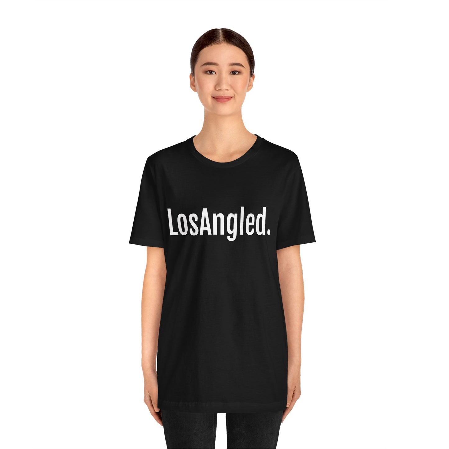 LosAngled. - Unisex Jersey Short Sleeve Tee