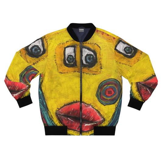 Men's Bomber Jacket