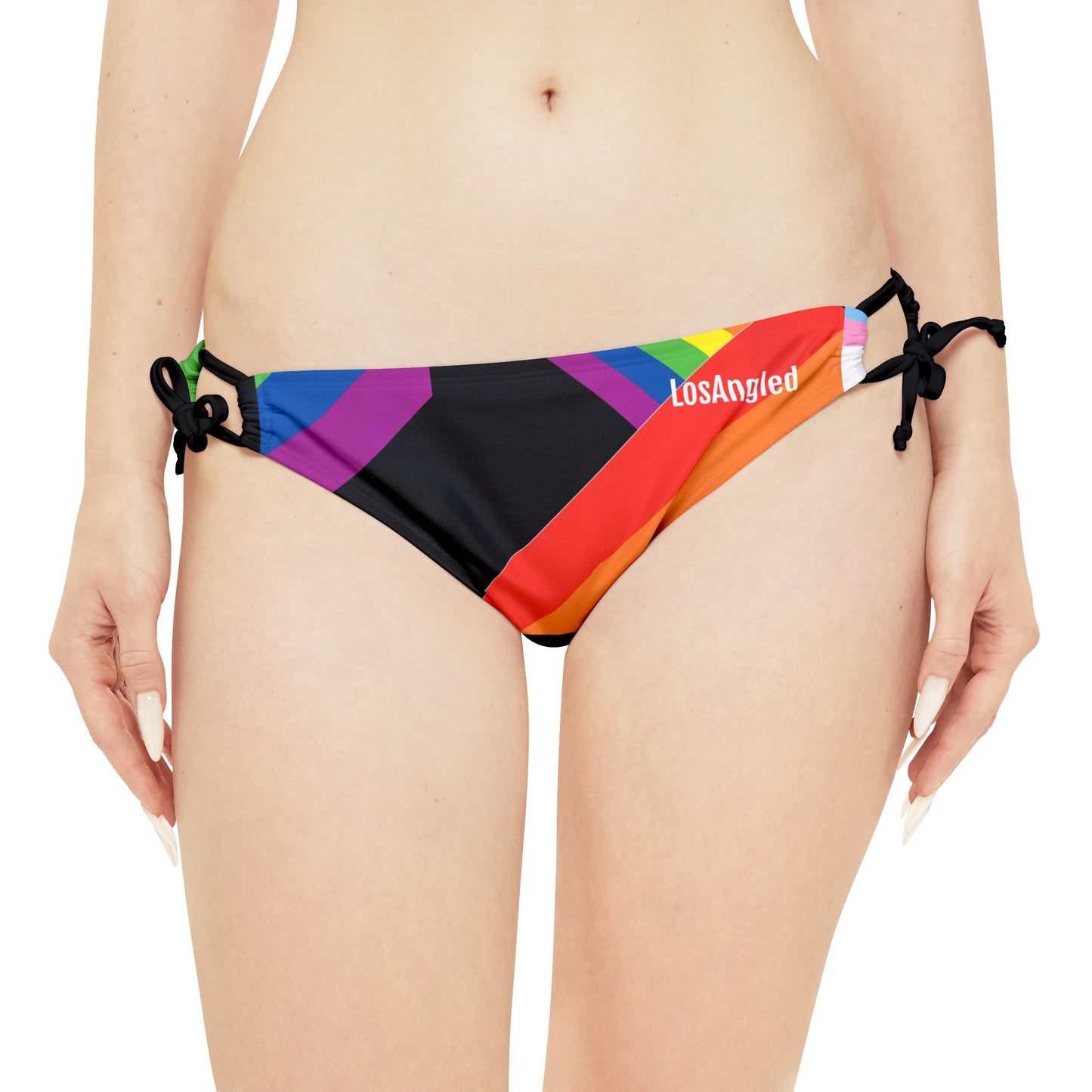 Pride - Strappy Bikini Set