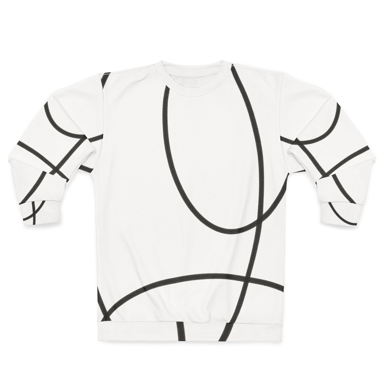 Lines - Unisex Sweatshirt