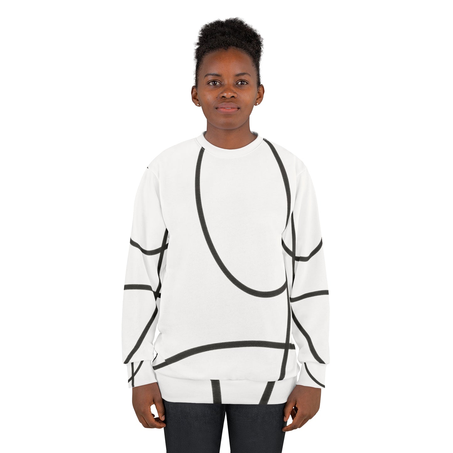 Lines - Unisex Sweatshirt