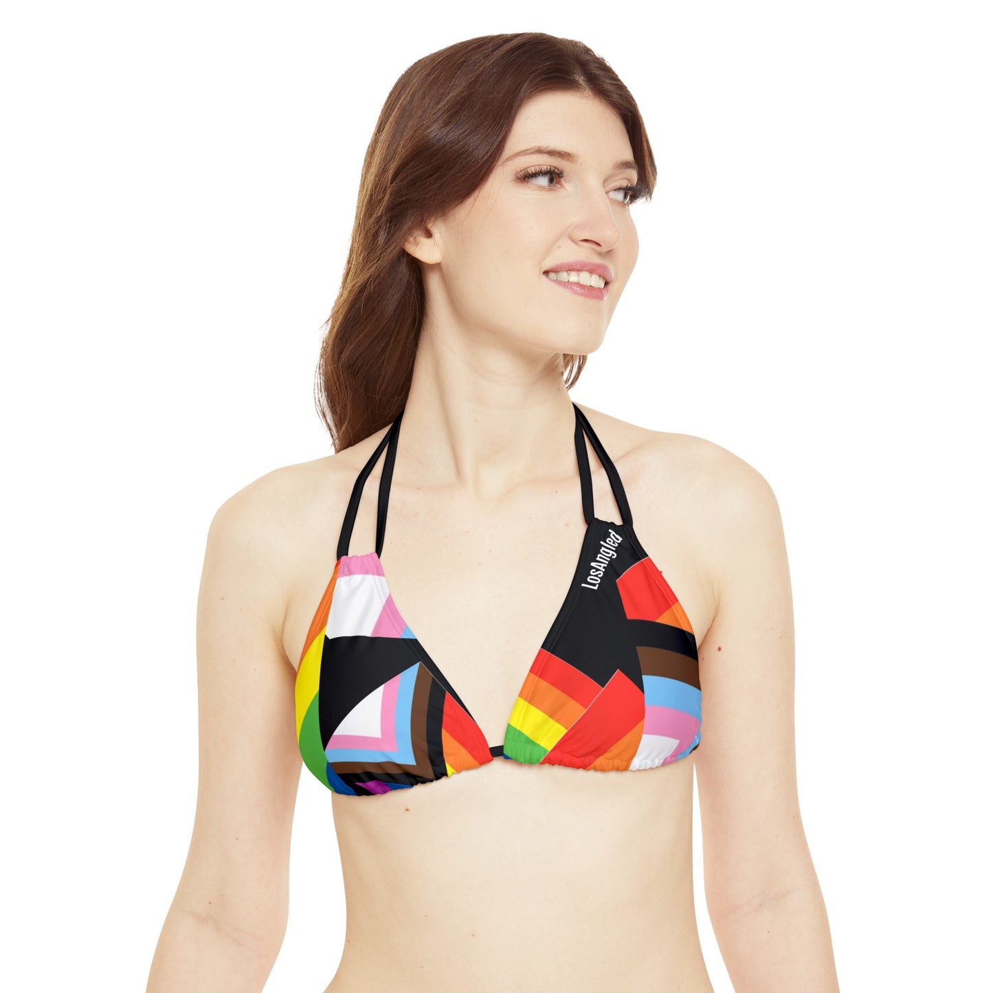 Pride - Strappy Bikini Set