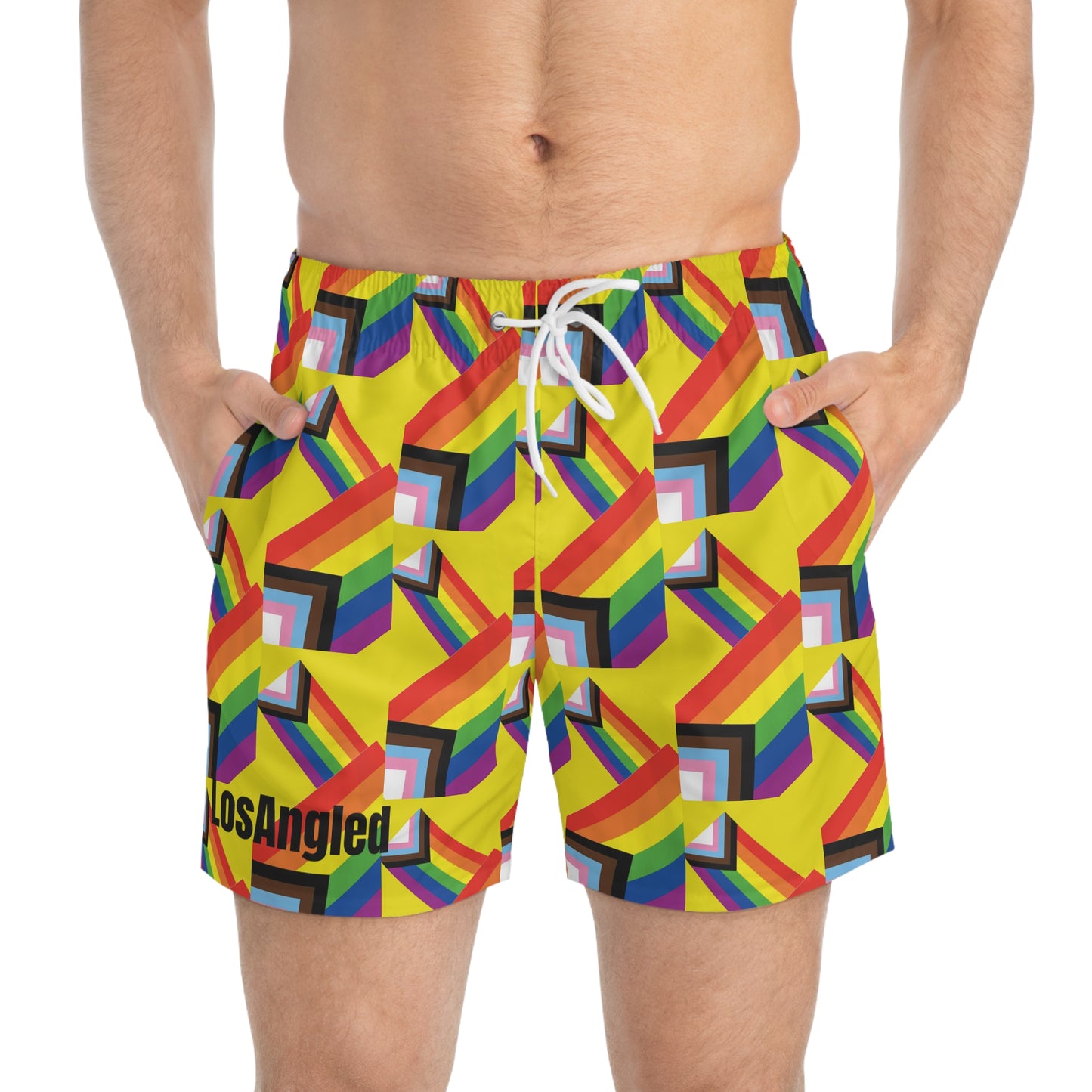 Pride - Swim Trunks