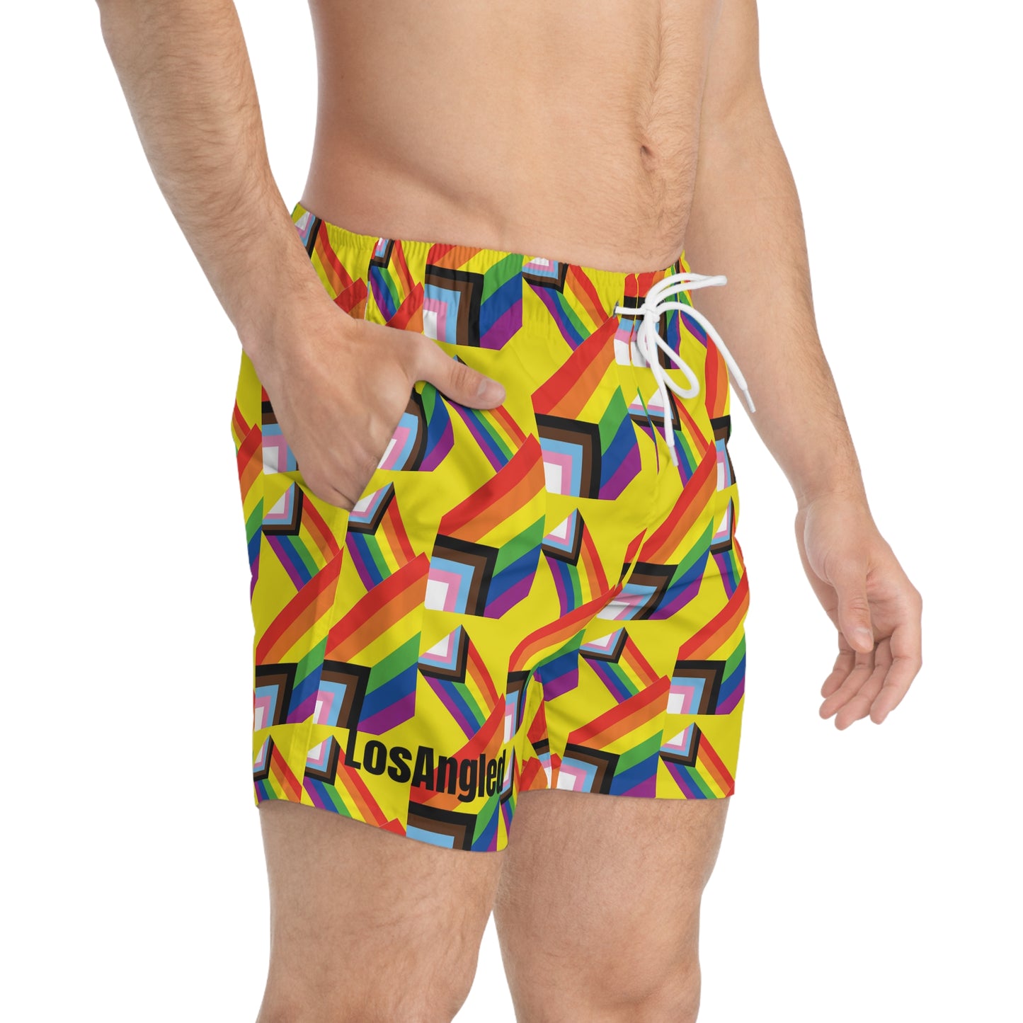 Pride - Swim Trunks