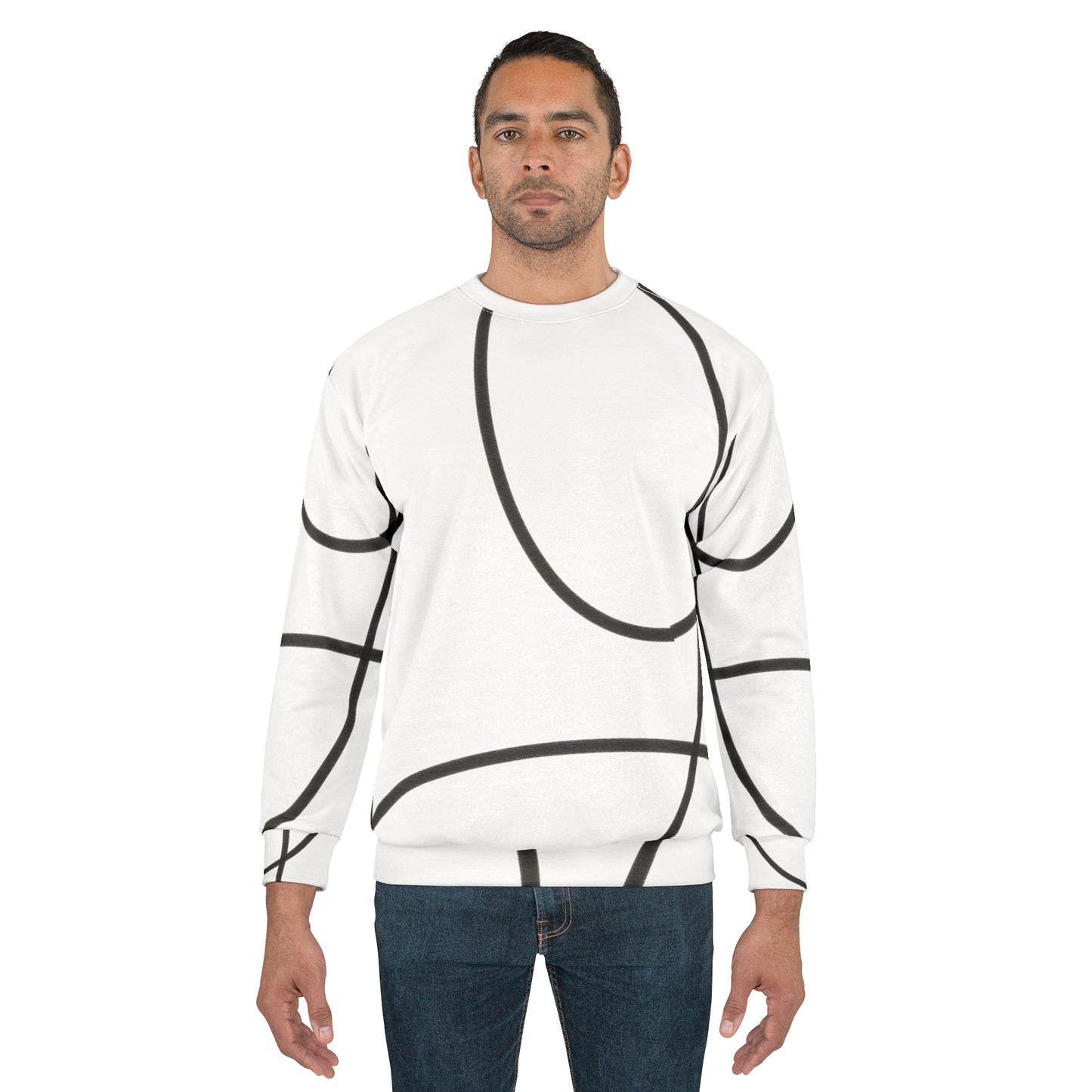 Lines - Unisex Sweatshirt